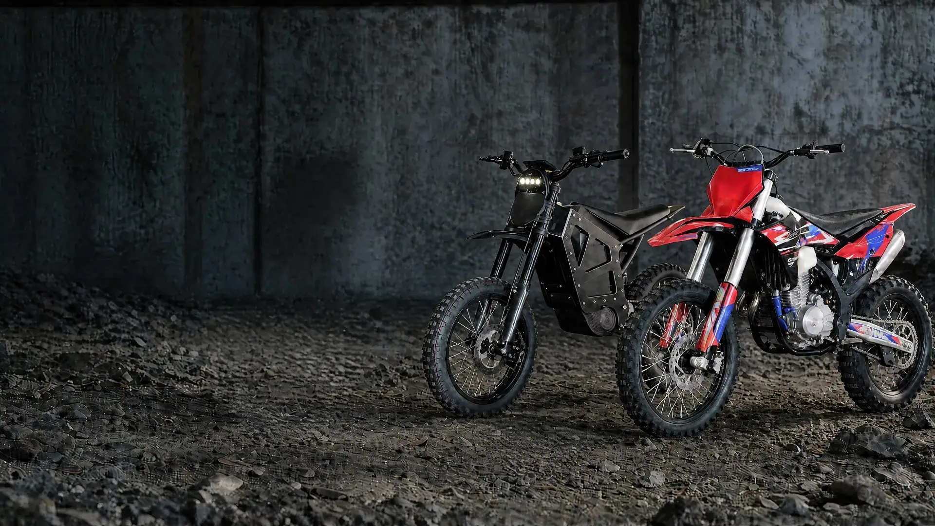 China Off-Road Motorcycle, E-Bike & ATV/UTV Manufacturer