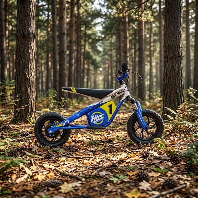 16-inch Brushless Electric City Bike, Aluminum Frame, Hydraulic Brakes