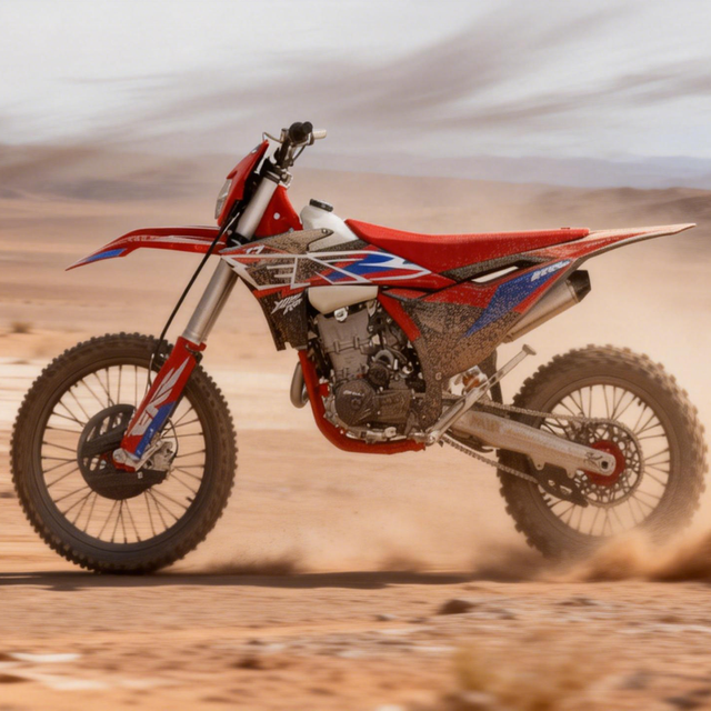 Off-road Motorcycle