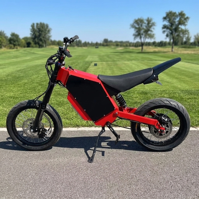High-Performance Electric Bikes, Straight from Our Factory