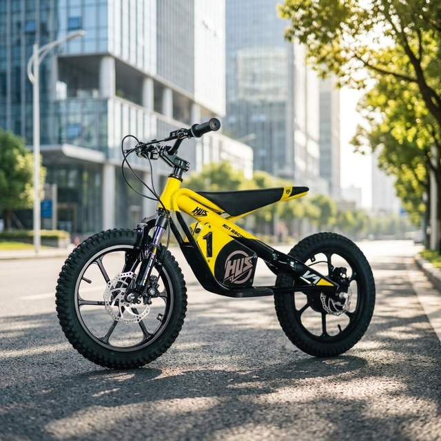 OWAY-Hus Kids' Electric Minibike, 36V, 25km Range